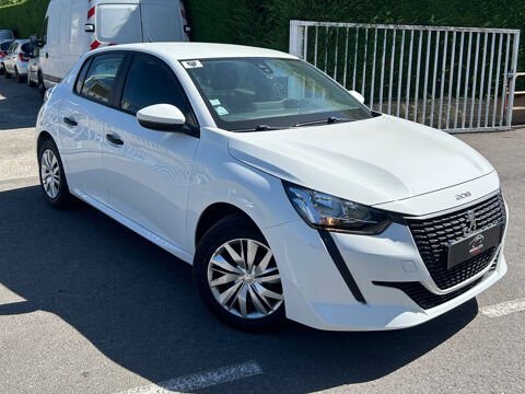 Peugeot 208 BUSINESS lueHDi 100 S&S BVM6 Allure 