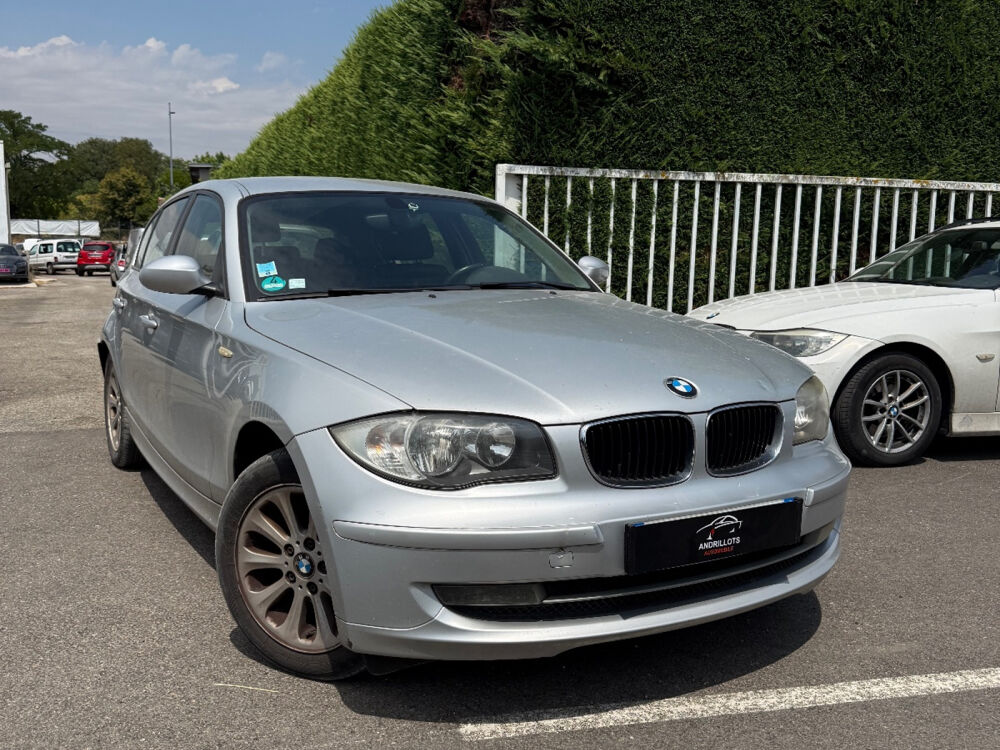 Divers 116i 122 ch Confort 2008 occasion 26600 GRANGES LES
