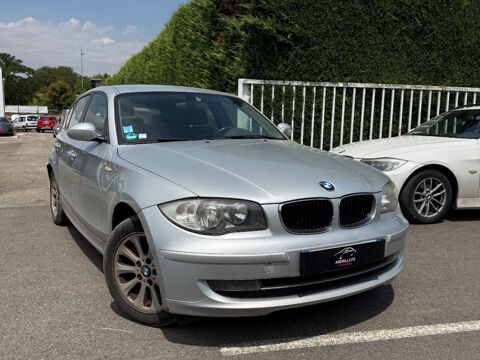 BMW Divers 116i 122 ch Confort 2008 occasion GRANGES LES 26600