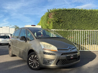 Grand C4 Picasso HDi 110 FAP Pack Ambiance 2010 occasion 26600 GRANGES LES