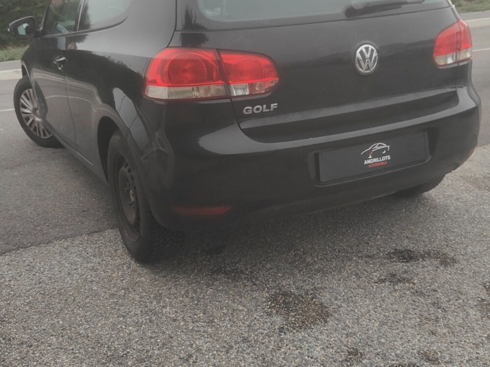 Golf 1.4 16S 80 Trendline 2011 occasion 26600 GRANGES LES