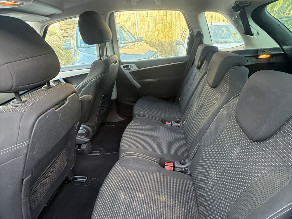 Grand C4 Picasso HDi 110 FAP Pack Ambiance 2010 occasion 26600 GRANGES LES