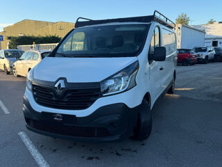 Trafic TRAFIC FGN L2H1 1200 KG DCI 125 ENERGY E6 CONFORT 2018 occasion 26600 GRANGES LES