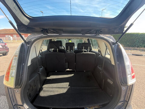 Mazda5 2.0 CD-MZR 110 7pl Elegance 2009 occasion 26600 GRANGES LES
