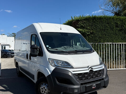 Annonce voiture Citroën Jumper 13990 €
