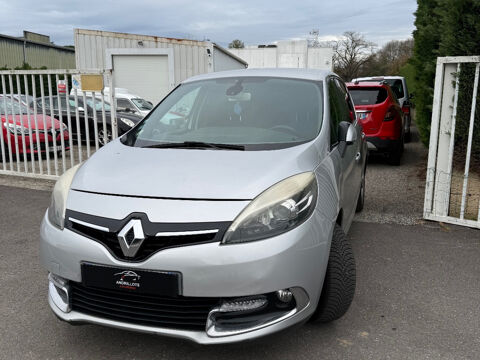 Grand Sc&eacute;nic III Grand Sc&eacute;nic dCi 130 Energy Bose Edition 7 pl 2015 occasion 26600 GRANGES LES