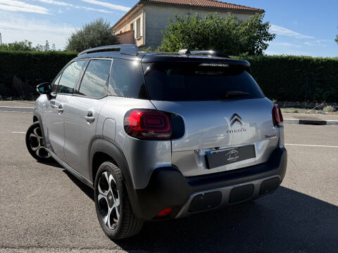 C3 Aircross PureTech 110 S&S BVM6 Shine 2020 occasion 26600 GRANGES LES