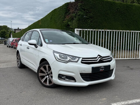 C4 PureTech 130 S&S BVM6 Millenium 2017 occasion 26600 GRANGES LES