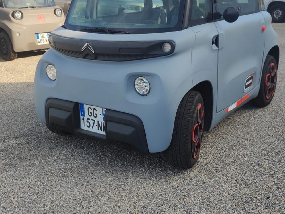 Divers Citro&euml;n Ami &eacute;lectrique 2022 occasion 26600 GRANGES LES