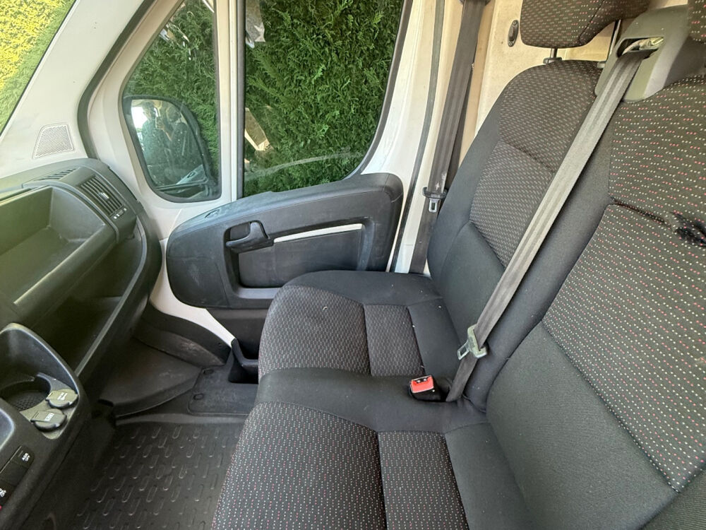 Jumper JUMPER TOLE 35 L2H2 BLUEHDi 140 S&S BVM6 CONTROL 2020 occasion 26600 GRANGES LES