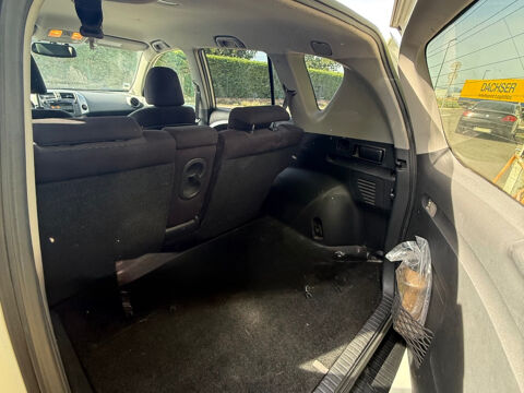 RAV 4 RAV4 150 D-4D 2WD LeCap 2010 occasion 26600 GRANGES LES