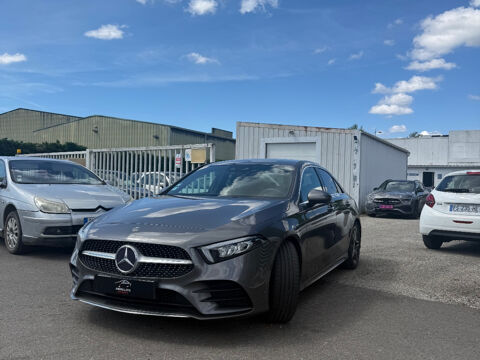 Classe A 180 d 7G-DCT AMG Line 2019 occasion 26600 GRANGES LES