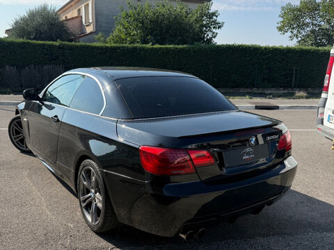 S&eacute;rie 3 Cab 320d 184 ch Luxe A 2011 occasion 26600 GRANGES LES