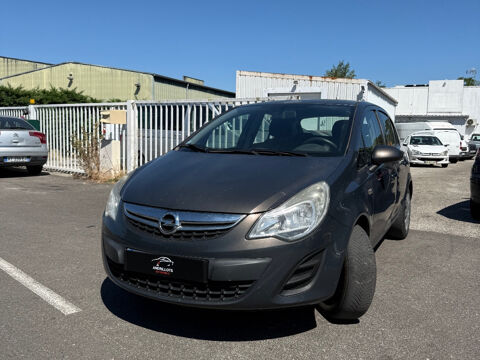 Corsa 1.3 CDTI - 75 ch FAP EcoFlex Start/Stop Edition 2013 occasion 26600 GRANGES LES