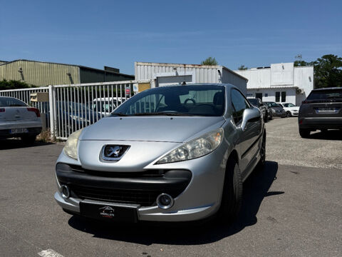 207 CC 1.6 VTi 16V 120ch Sport 2008 occasion 26600 GRANGES LES
