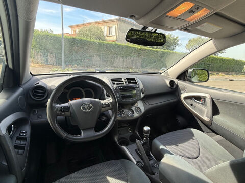 RAV 4 RAV4 150 D-4D 2WD LeCap 2010 occasion 26600 GRANGES LES