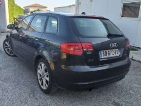 A3 Sportback 1.6 TDI 105 DPF Ambition 2010 occasion 26600 GRANGES LES