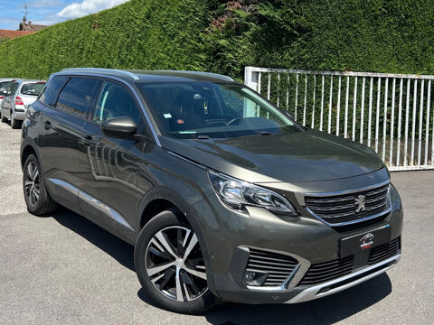 Annonce voiture Peugeot 5008 14990 €