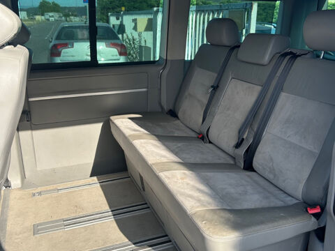 Divers Transporter 2.0 BiTDI 180 FAP Long 9pl 2010 occasion 26600 GRANGES LES