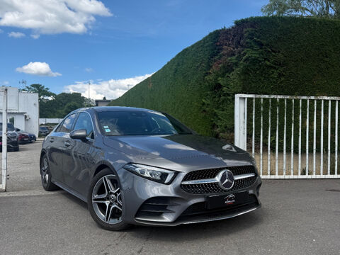 Mercedes Classe A 180 d 7G-DCT AMG Line 2019 occasion GRANGES LES 26600