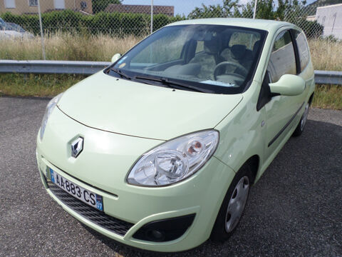 Renault twingo ii 1.5 dCi 65 eco2 Initiale