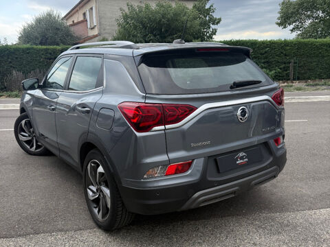 Divers 1.6 e-XDi tech 2019 occasion 26600 GRANGES LES