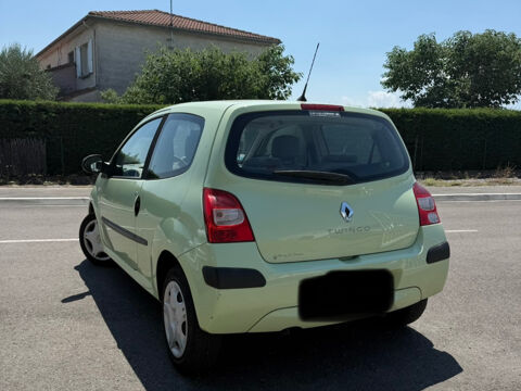 Twingo II 1.5 dCi 65 eco2 Initiale 2009 occasion 26600 GRANGES LES