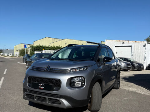C3 Aircross PureTech 110 S&S BVM6 Shine 2020 occasion 26600 GRANGES LES