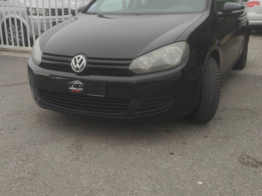 Golf 1.4 16S 80 Trendline 2011 occasion 26600 GRANGES LES