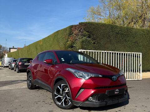 Toyota C-HR Hybride 122h Distinctive 2019 occasion GRANGES LES 26600