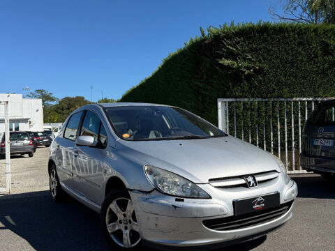Peugeot 307 2.0i 16V XS Premium A 2004 occasion GRANGES LES 26600