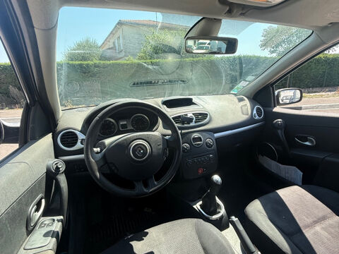 Clio III Clio TCE 100 Dynamique 2007 occasion 26600 GRANGES LES