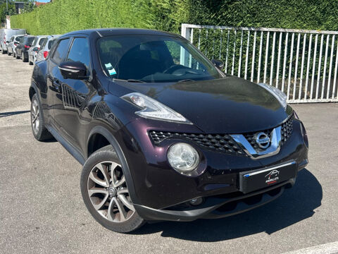 Nissan juke 1.5 dCi 110 FAP Start/Stop System Connec