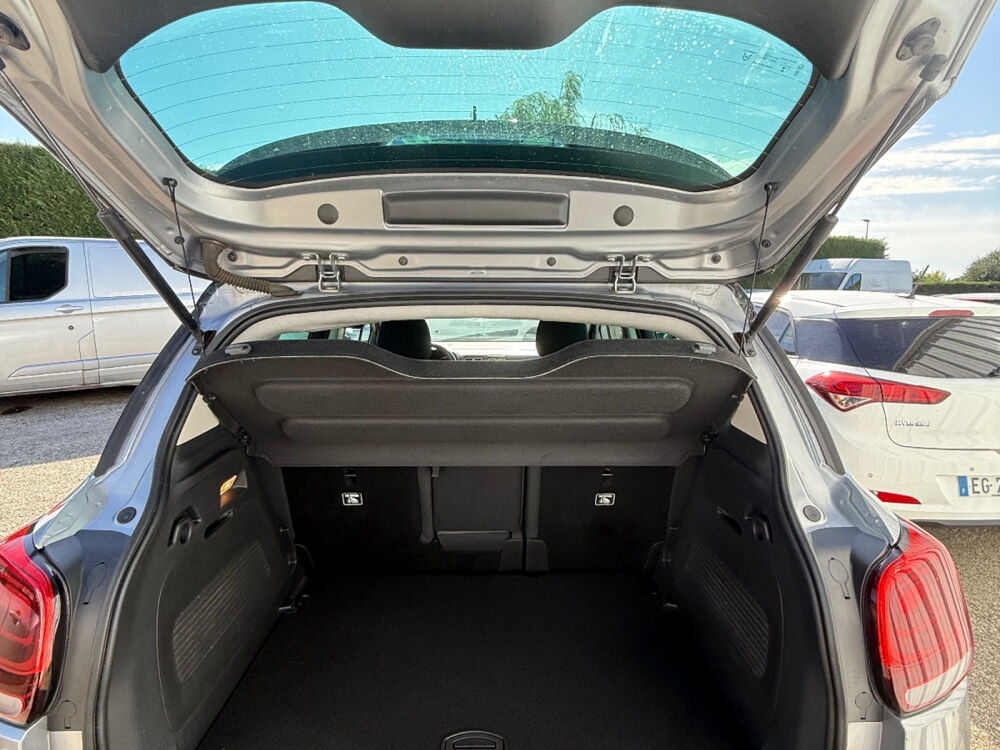 C3 Aircross PureTech 110 S&S BVM6 Shine 2020 occasion 26600 GRANGES LES