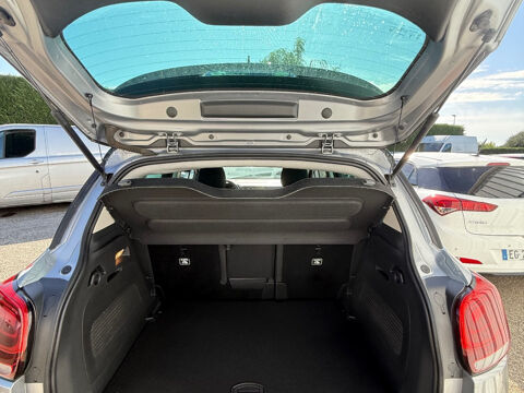 C3 Aircross PureTech 110 S&S BVM6 Shine 2020 occasion 26600 GRANGES LES