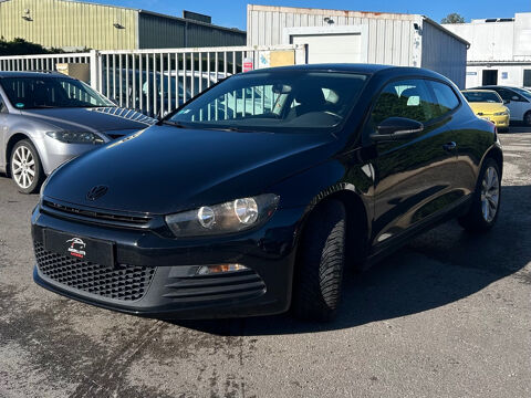 Scirocco 2.0 TDI 140 FAP Sportline 2010 occasion 26600 GRANGES LES