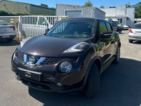 Juke 1.5 dCi 110 FAP Start/Stop System Connect Edition 2015 occasion 26600 GRANGES LES