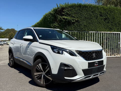 Peugeot 3008 1.6 THP 165ch S&S EAT6 Allure 2018 occasion GRANGES LES 26600