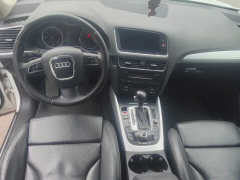 Q5 V6 3.0 TDI 245 Quattro Ambition Luxe S tronic 7 2012 occasion 26600 GRANGES LES