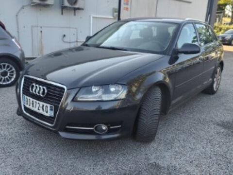 A3 Sportback 1.6 TDI 105 DPF Ambition 2010 occasion 26600 GRANGES LES