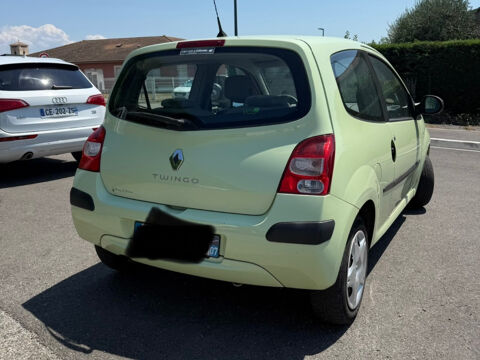 Twingo II 1.5 dCi 65 eco2 Initiale 2009 occasion 26600 GRANGES LES