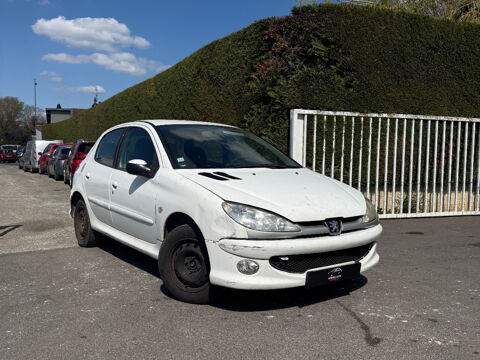 Peugeot 206 1.4 HDi Urban 2007 occasion GRANGES LES 26600