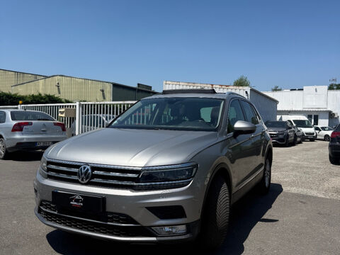 Tiguan 1.4 TSI ACT 150 BMT DSG6 Carat 2016 occasion 26600 GRANGES LES