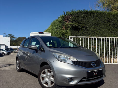 Annonce voiture Nissan Note 4990 €