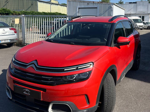 C5 aircross C5 Aircross BlueHDi 130 S&S EAT8 Shine 2019 occasion 26600 GRANGES LES