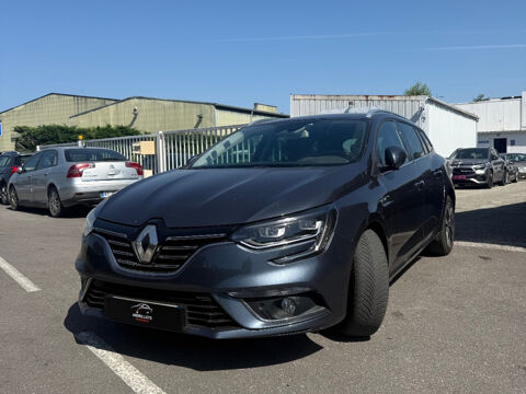 Megane IV M&eacute;gane IV Estate dCi 110 Energy 2018 occasion 26600 GRANGES LES