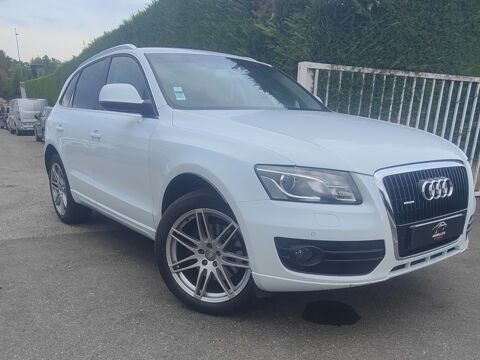 Annonce voiture Audi Q5 14000 €