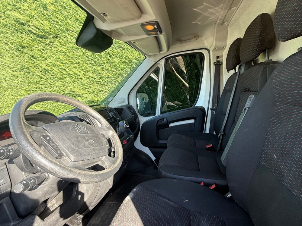 Jumper JUMPER TOLE 35 L2H2 BLUEHDi 140 S&S BVM6 CONTROL 2020 occasion 26600 GRANGES LES