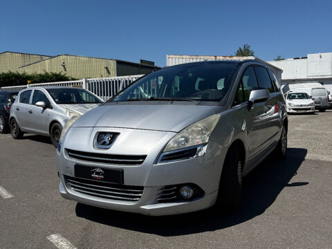 5008 1.6 e-HDi 115ch FAP BMP6 BLUE LION 2012 occasion 26600 GRANGES LES