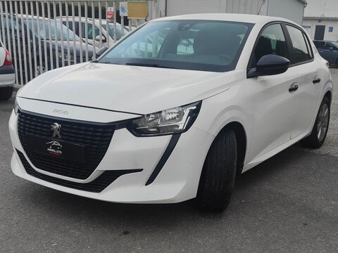 Annonce voiture Peugeot 208 10990 €
